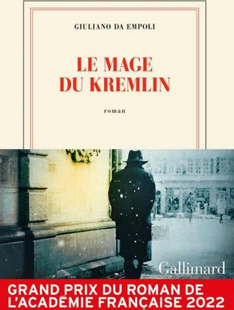 Décrypter l'influence de Poutine : Le mage du Kremlin, roman essentiel
