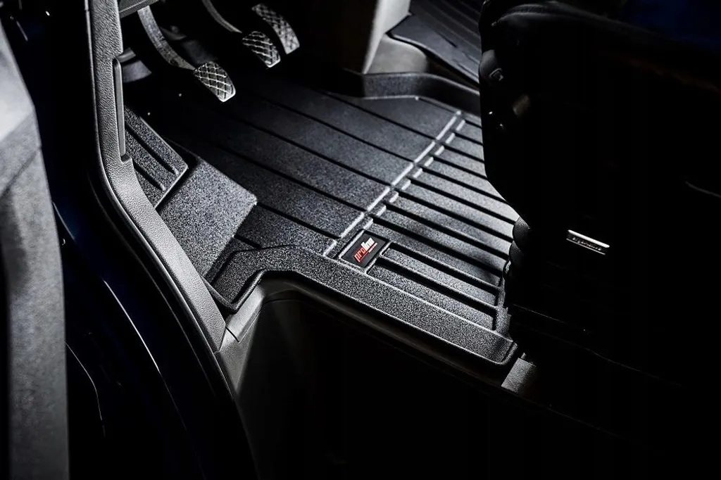 Tappetini Peugeot e-208 Gomma 3D | Ideale per Famiglie e Sportivi - 6