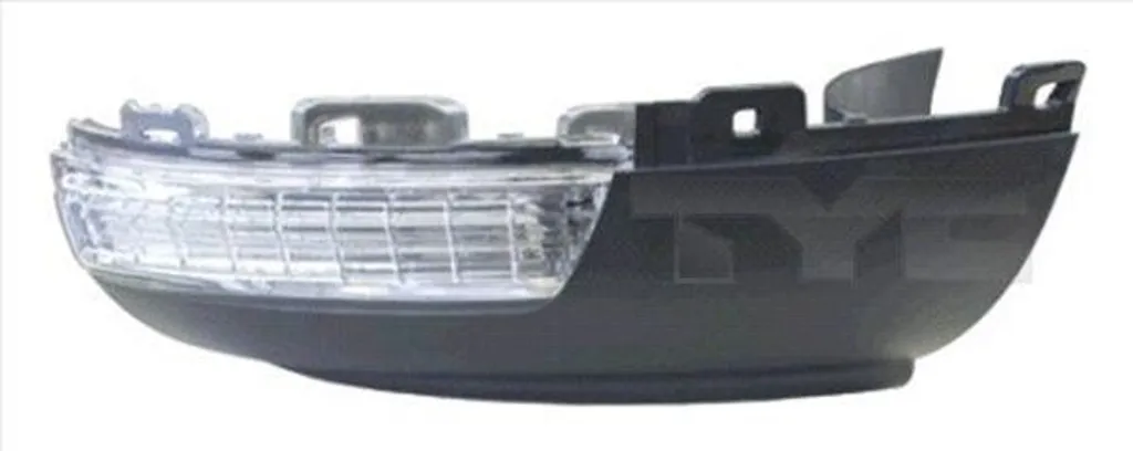 TYC 337-0271-3 Indicatore Specchietto Destro LED per VW Tiguan Sharan