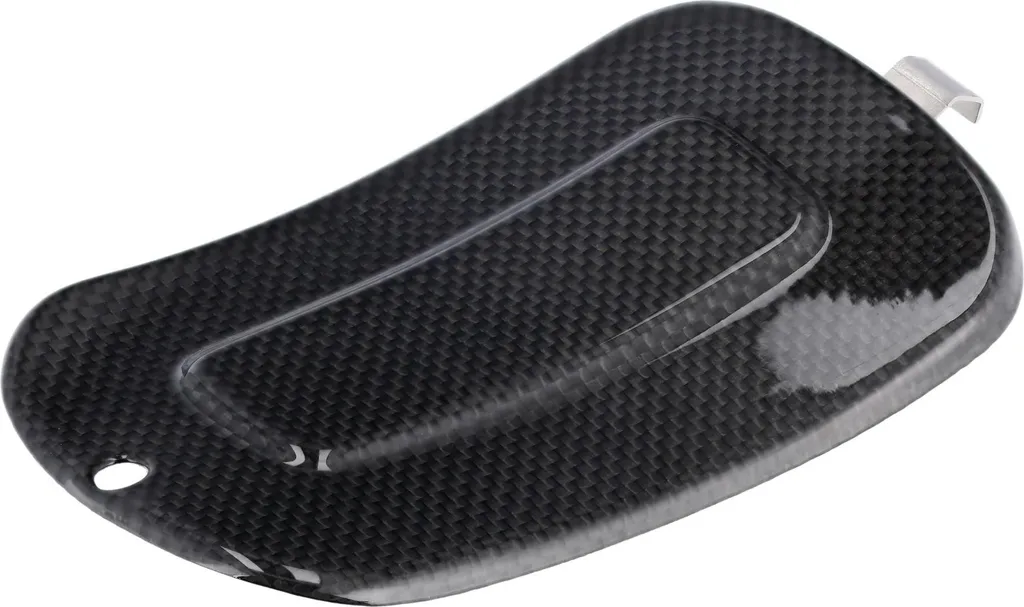 Housse de genou carbone pour Schwalbe KR51 : Fini la rouille et l'usure