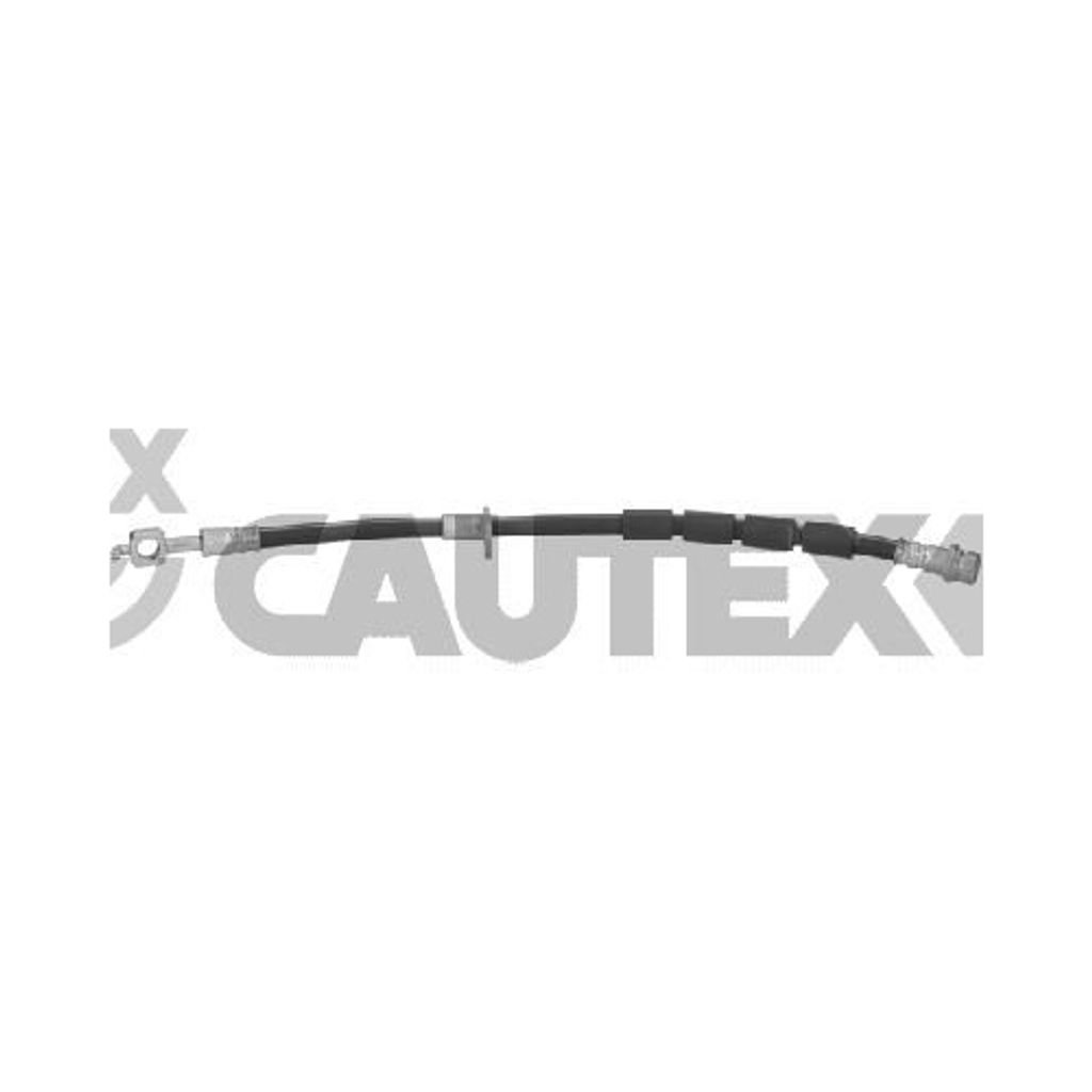 Bremsschlauch Cautex 771794 für Ford Vorderachse Links