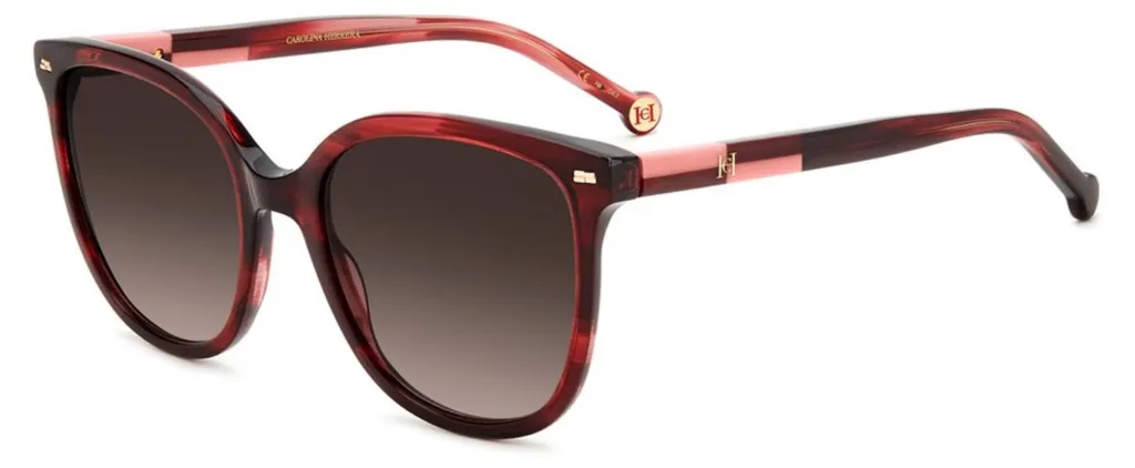 Lunettes de Soleil Carolina Herrera HER0136/S pour Femme Chic K4G