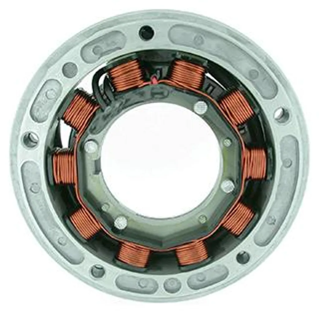 Alternateur de Charge 12V pour Moteurs Lombardini LDA96 et LDA100