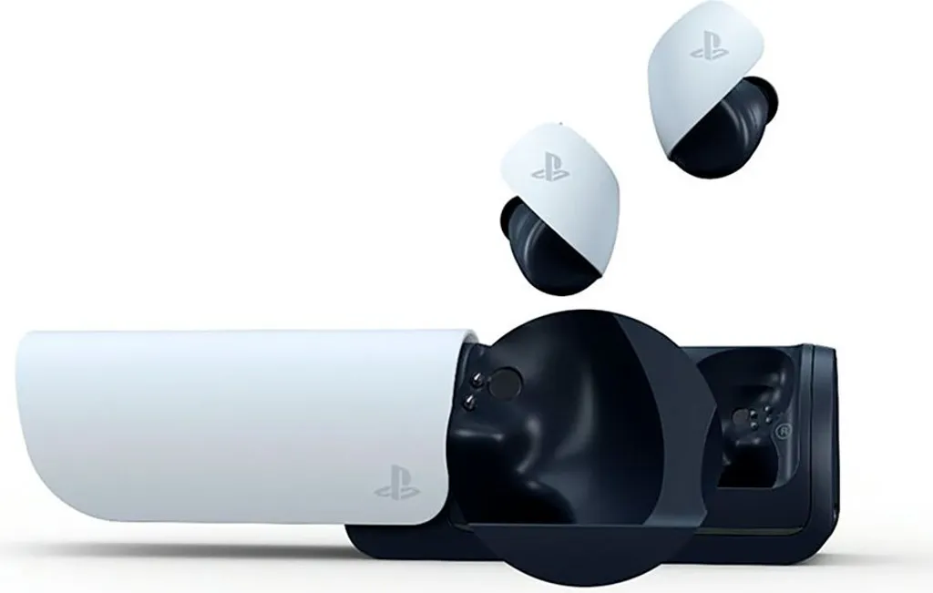 Écouteurs Gaming Sony PULSE Explore Bluetooth avec PlayStation Link PS5 - 11