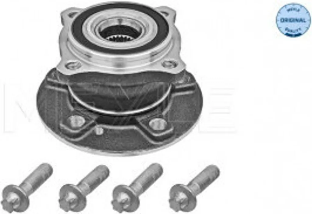Meyle 014 752 0008 Moyeu de roue OE 2463340206 Mercedes Classe A B GLA
