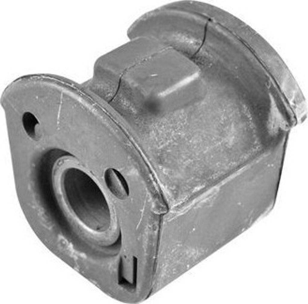 TEDGUM Querlenker-Hülse 00282831 Hinten Vorne unten für HYUNDAI ATOS (MX) 18mm 0,249kg