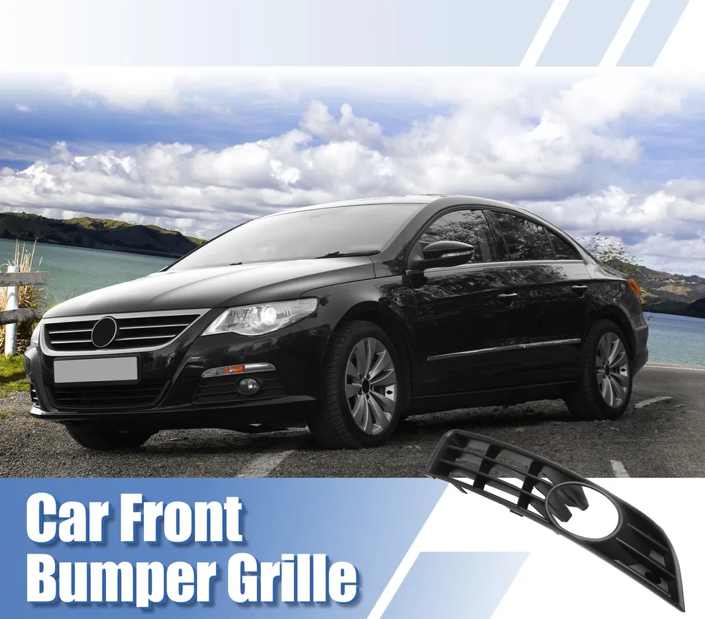 Remplacez votre Grille Antibrouillard Cassée 3C0853666A Côté Droit