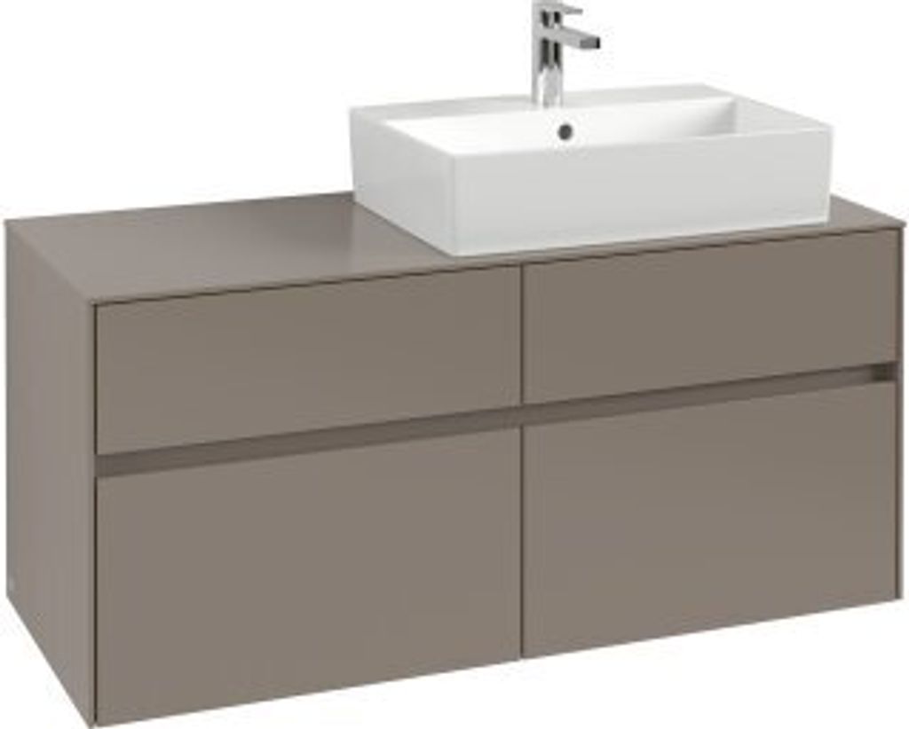 Villeroy & Boch C13000AA WTUS Collaro C13000 1200x548x500mm 4