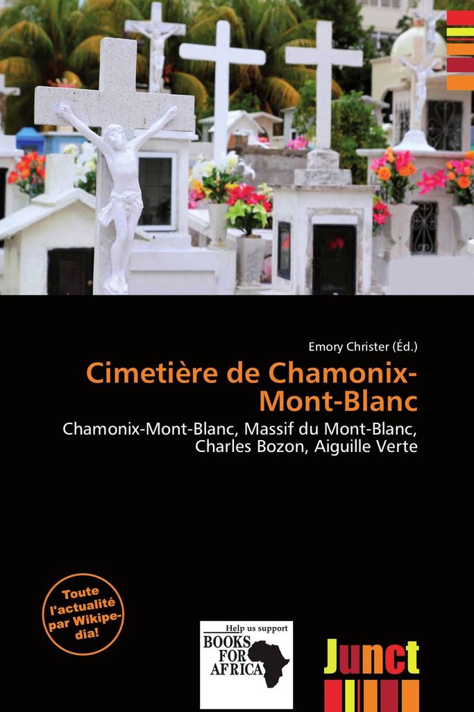 Cimetière de Chamonix-Mont-Blanc