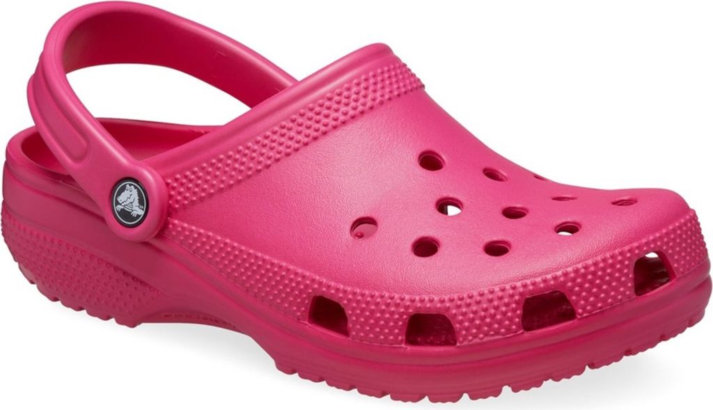 Crocs Classic Holzschuhe Rosa EU 38-39 Mann Rosa EU 38-39 Produktbild 