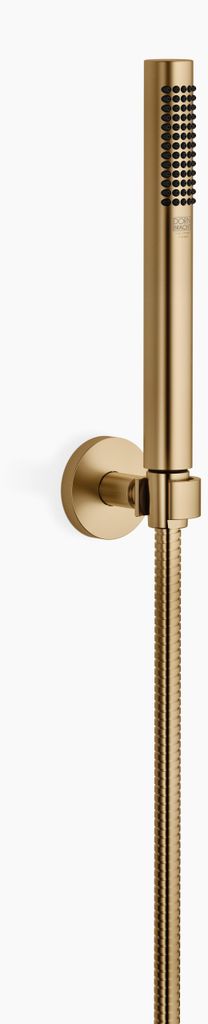 Dornbracht Schlauchbrausegarnitur, mit Stabhandbrause, 27806625-39
