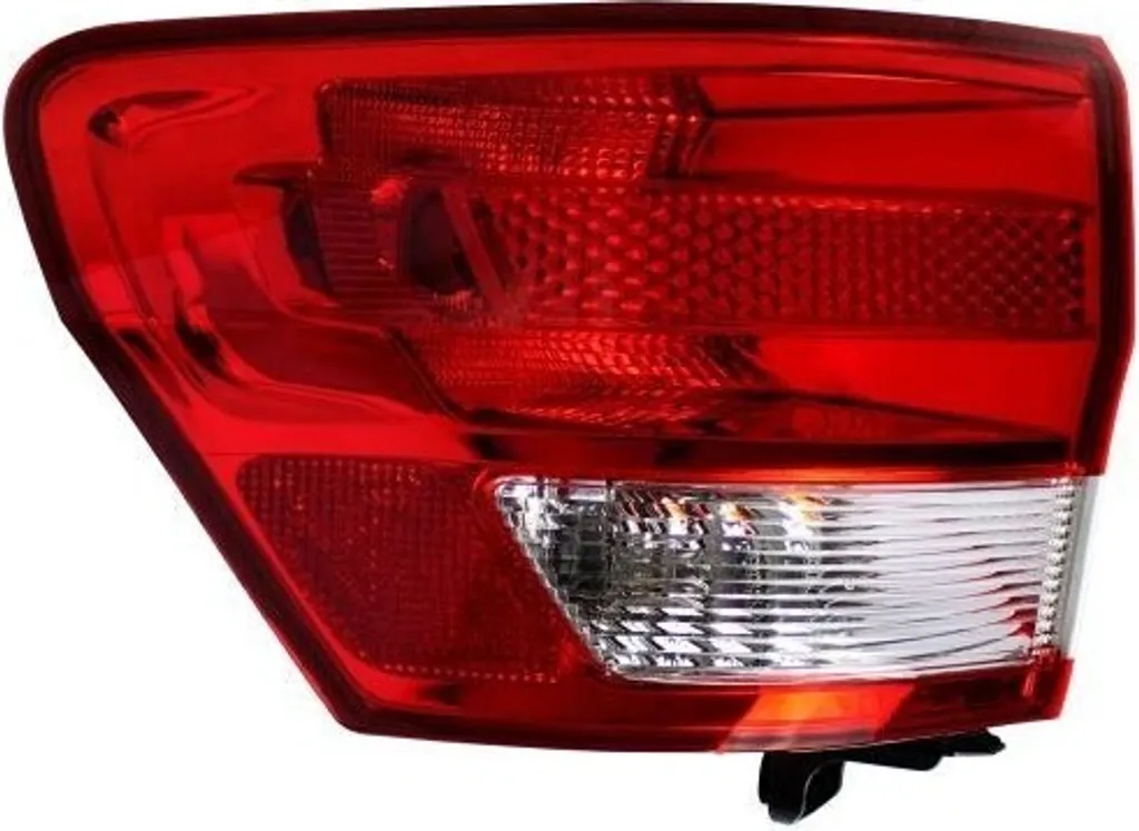 Feu Arrière Gauche ABAKUS 333-1960L-AC pour Grand Cherokee IV WK WK2