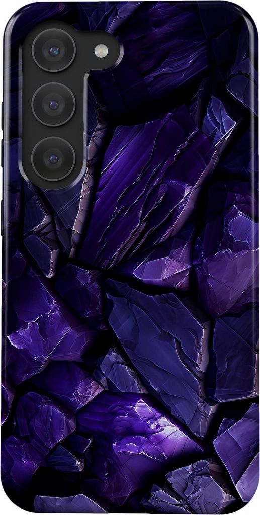 Samsung Galaxy S24 Plus, Schutzhülle kompatibel mit MagSafe stoßfest – Handyhülle Case Schutz