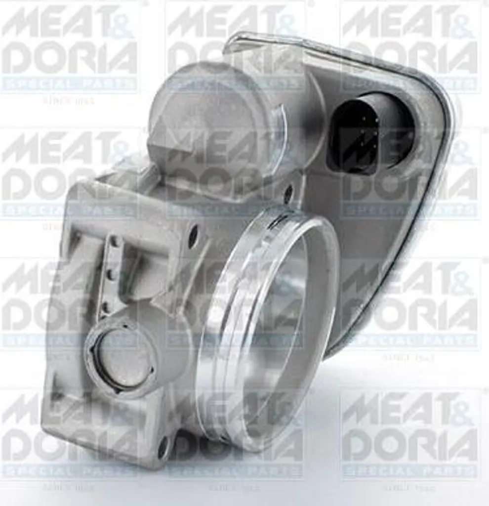 Pièce Admission Boîtier Papillon 13541439580 pour Réparation BMW 1 3 7 X3 Z4