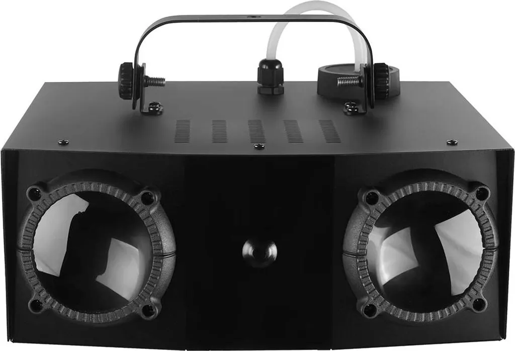 Animer une soirée avec la machine à fumée Lenco et lumières intégrées - 3