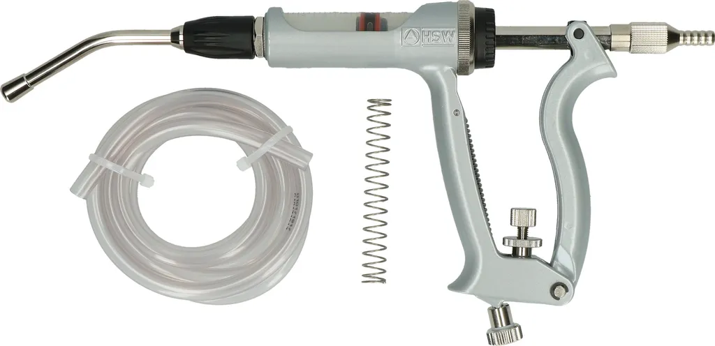 Pistolet de drenchage Drench-Matic Premium 23ml réglage précis 1ml