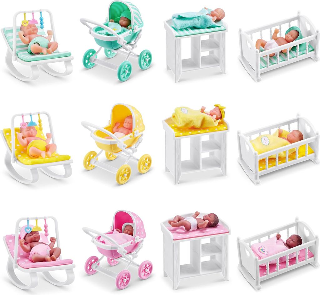 Zuru Mini Brands - My Mini Baby sortiert Produktbild 3