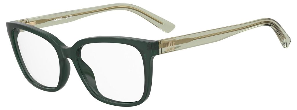 Moschino Love MOL669 Green 55/16/140 Damen Brillen
