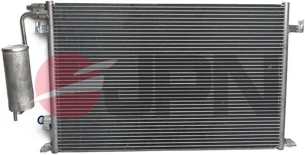 Réparer Fuite Clim avec Condensateur JPN 60C9116 pour Croma et Vectra