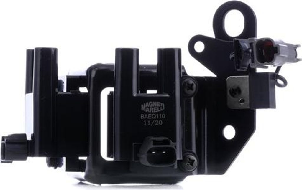 MAGNETI MARELLI 060717110012 Zündspule für HYUNDAI GETZ (TB) COUPE (GK) MATRIX (FC) ACCENT III Stufenheck (MC) ACCENT II (LC) ELANTRA Stufenheck ...
