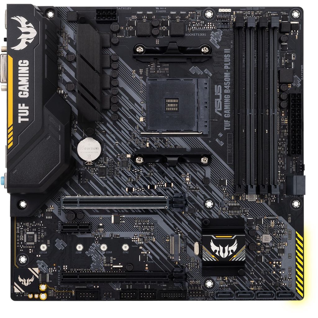 Asus 90Mb1620-M0Eay0 Tuf Gaming B450M-Plus Produktbild 