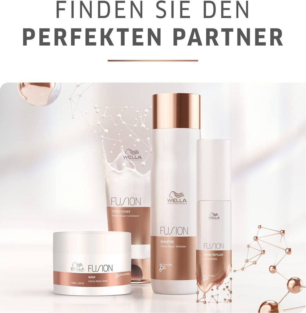 Wella Fusion Intense Repair Conditioner 1000 ml Produktbild 10