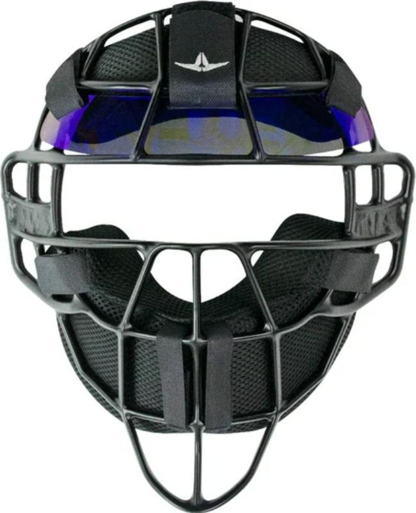 All Star FMSV4-CHB Face Mask Sun Visor Baseball/Softball Artikel