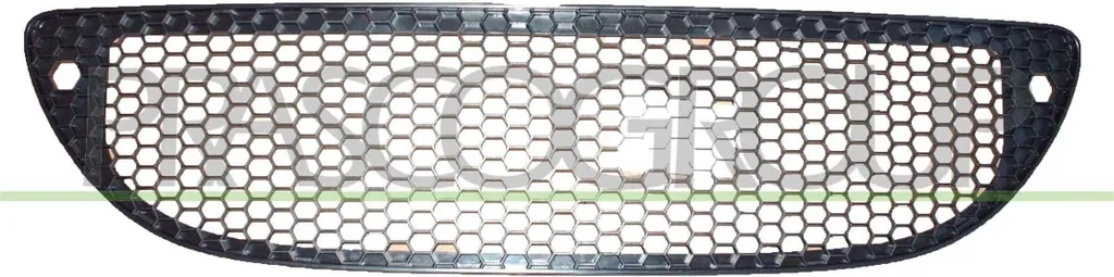 Grille d'aération ABS Noir pour Seat Leon 1M1 1P1 OE 1P08536679B9 PRASCO