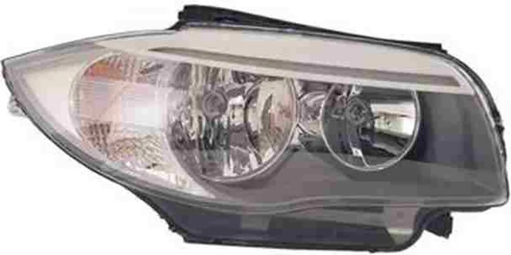 Projecteur 0629962V VAN WEZEL pour remplacement de phare défectueux