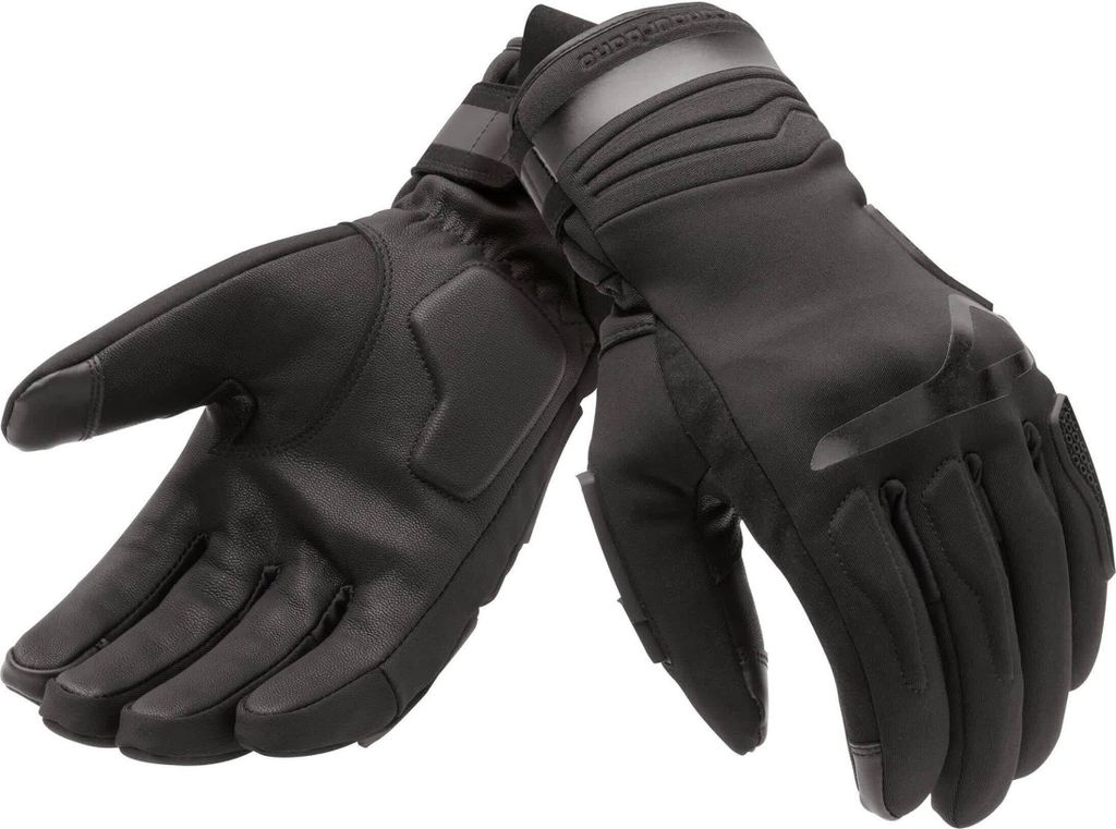 TUCANO URBANO CE TARGET Schwarze Winterhandschuhe größe XL
