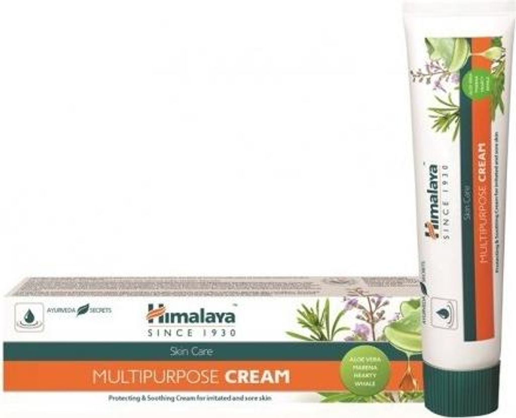 Himalaya Crema Multiuso 20 Grammi Immagine del prodotto 