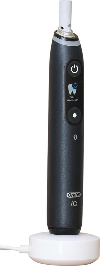 Braun Oral-B iO Series 8 Schwarz /Black Onyx/ elektrische Produktbild 3