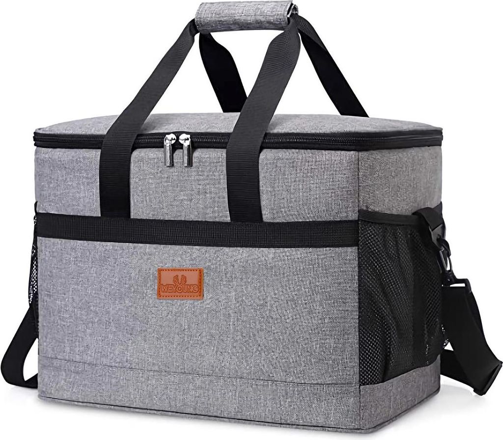 Borsa frigo portatile Intirilife con un volume di 33 litri Immagine del prodotto 