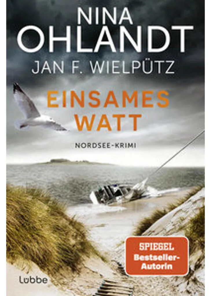 Cadre photo Einsames Watt pour créer une ambiance zen de chambre