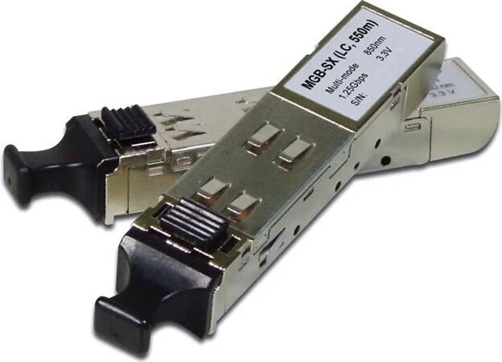 PLANET Mini GBIC SX Module - 550m