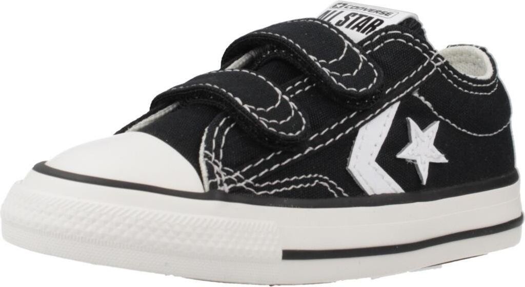 Converse Sneakers A06893C in Black color size 18