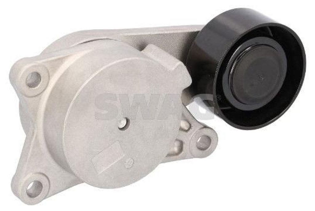 SWAG 33 11 0237 Riemenspanner Keilrippenriemen für HYUNDAI Kona (OS) Ø60mm Rolle