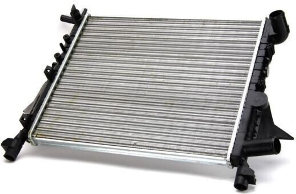 THERMOTEC D7R034TT Kühler Wasserkühler Motorkühler für RENAULT TWINGO I (C06) TWINGO I Kasten (S06)