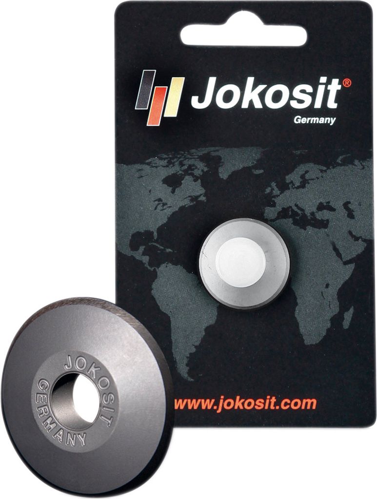 Jokosit Hartmetall-Schneidrädchen, Ø 15 mm, geeignet für Produktbild 