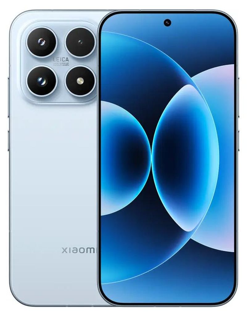Xiaomi 17, 16 cm (6,3"), 2656 x 1220 pixel, 12 GB, 256 GB, Immagine del prodotto 