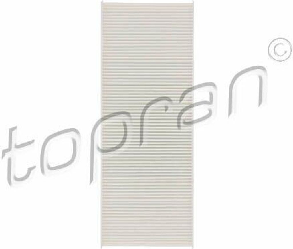 TOPRAN 104 419 Innenraumfilter Pollenfilter für VW PASSAT Variant (3B5)