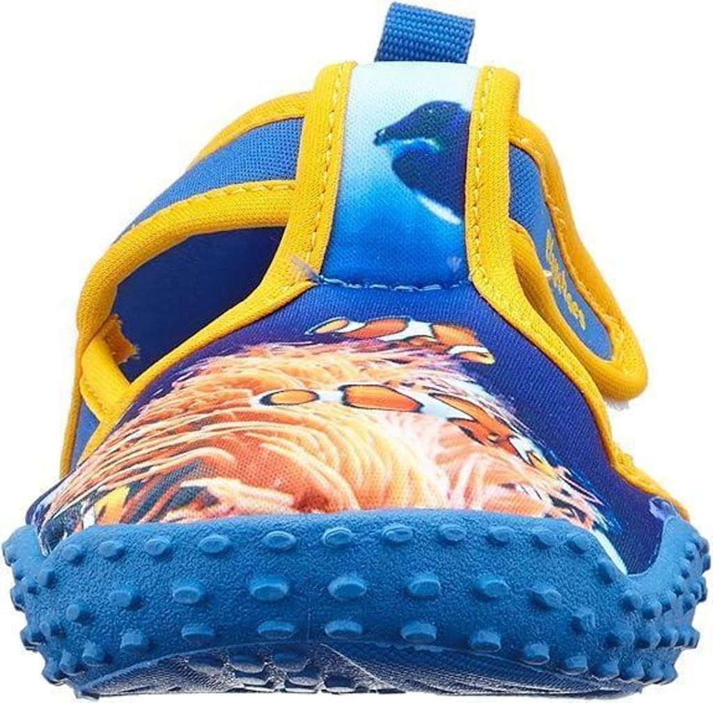 Playshoes Uni Kinder Uv-Schutz Badeschuhe Unterwasserwelt Produktbild 