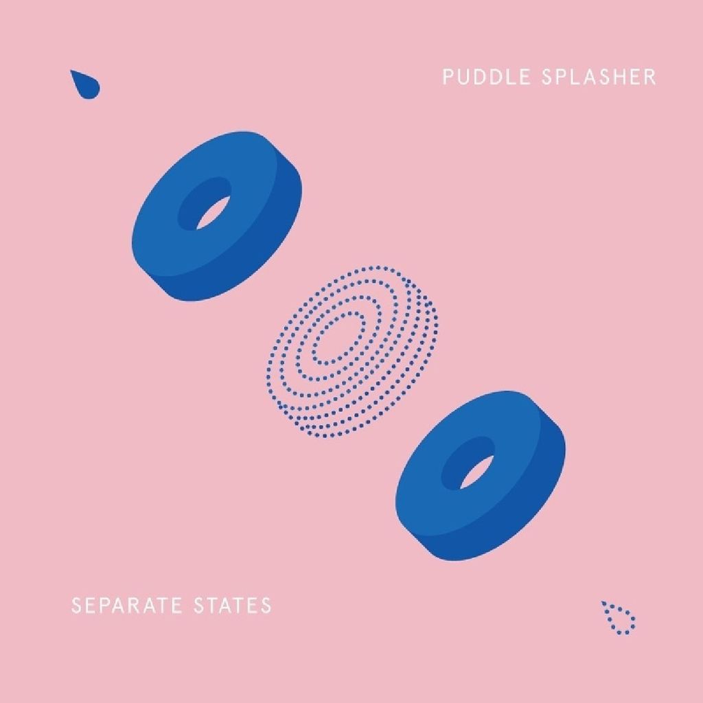 Puddle Splasher - getrennte Zustände CD