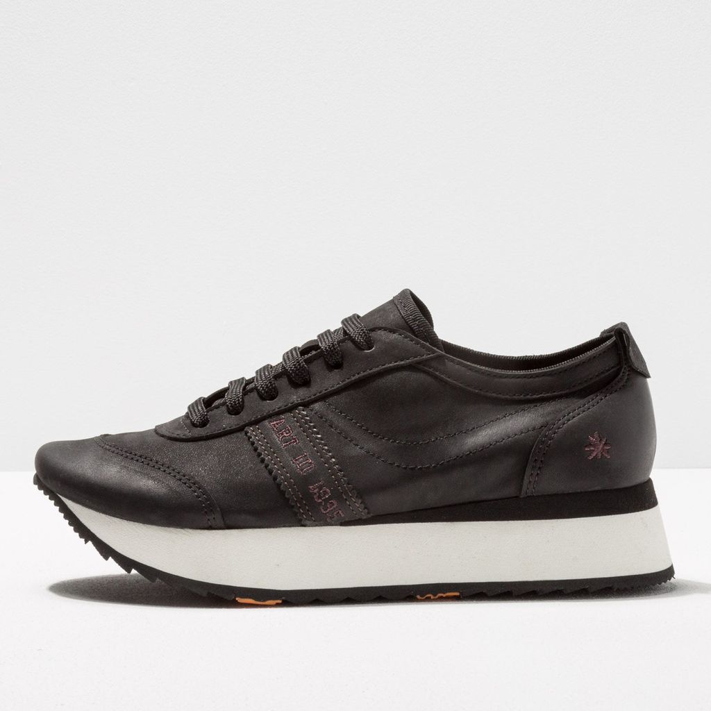 *art Schuhe 1793 NOBUCK-W BLACK /KIOTO Farbe Black Größe 40