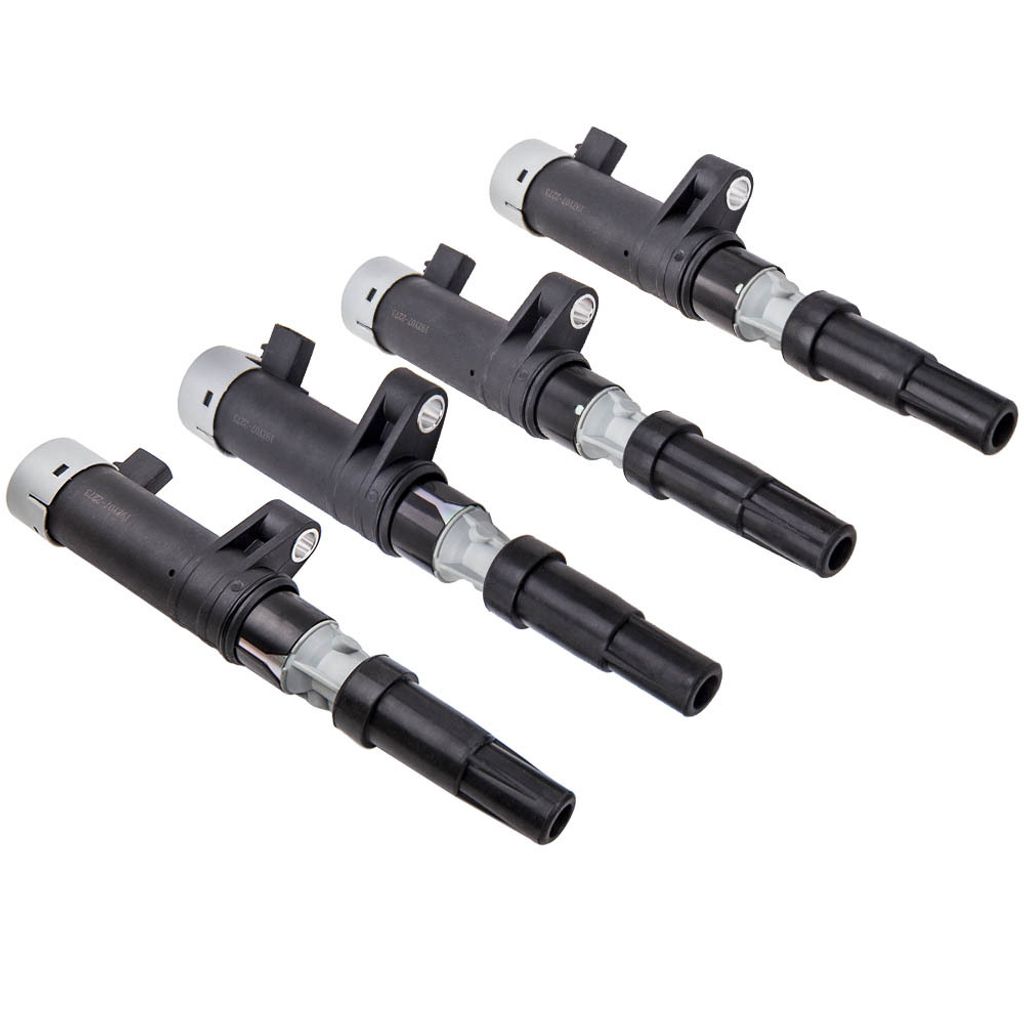 4x bobine d'allumage pour Dacia Duster Logan Renault Clio Image du produit 