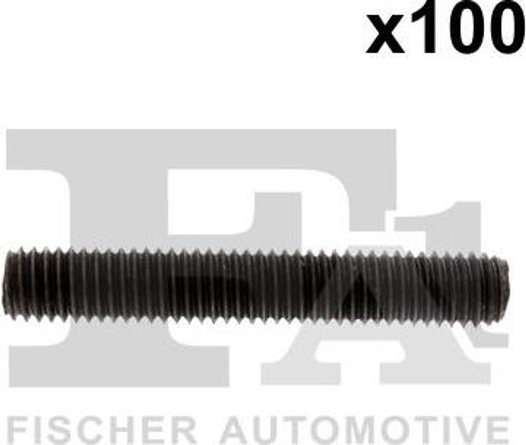 FA1 985-835.100 Schraube, Turboladerbefestigung OE 1386510 kompatibel mit 850, S40, S70, S80, V40, V70