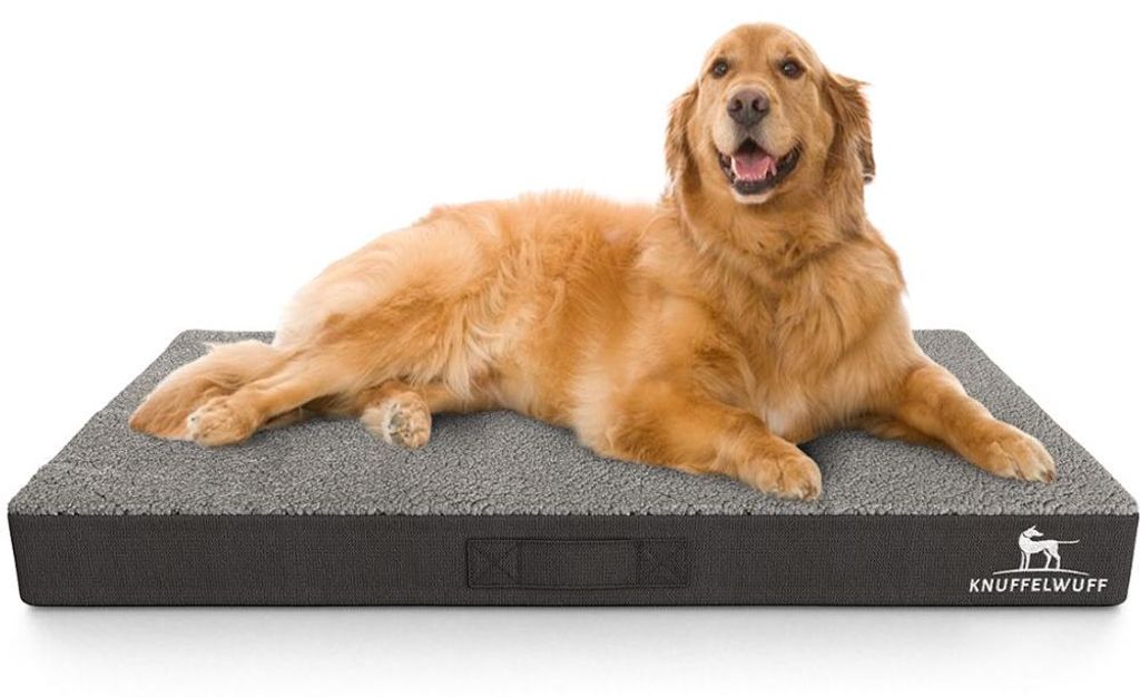 Knuffelwuff orthopädische Hundematte Ellenie aus Produktbild 