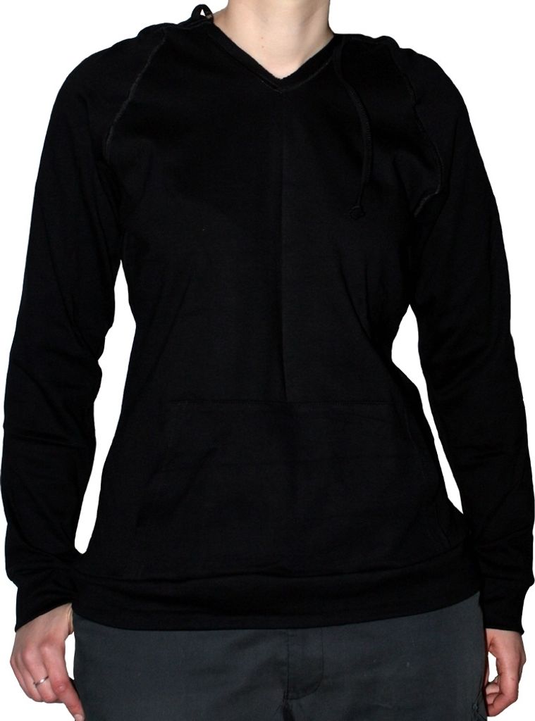 Nix Gut - Soft Style, Frauen-Kapu Produktbild 