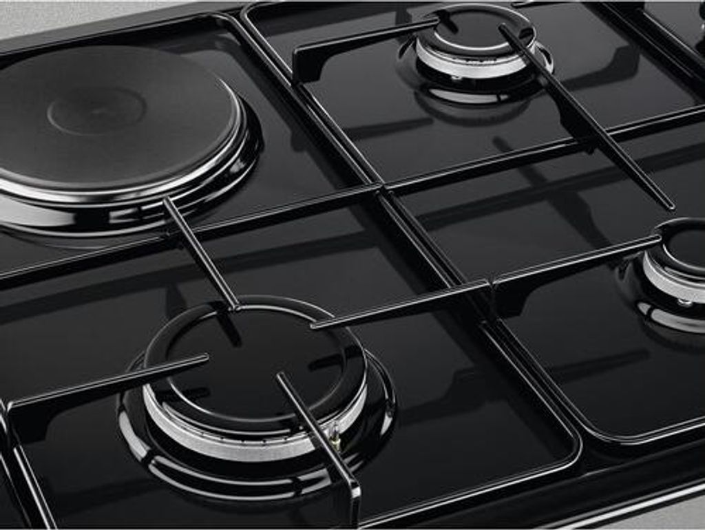 Plaque mixte Electrolux LGM62821OB Image du produit 
