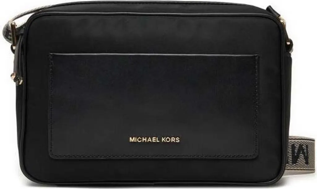 Petit Sac à Main Noir Michael Kors Set Lg Ew Wbg Xbody pour vos Sorties